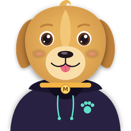 DogMate logo